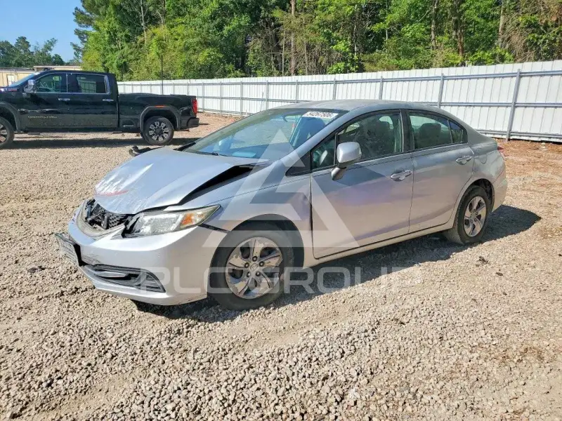 2013 Honda CIVIC фото