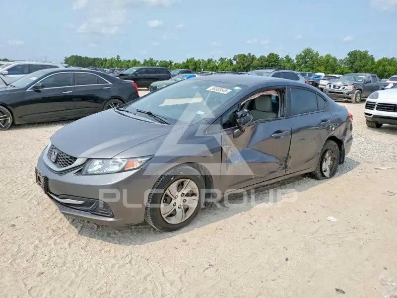 2013 Honda CIVIC фото
