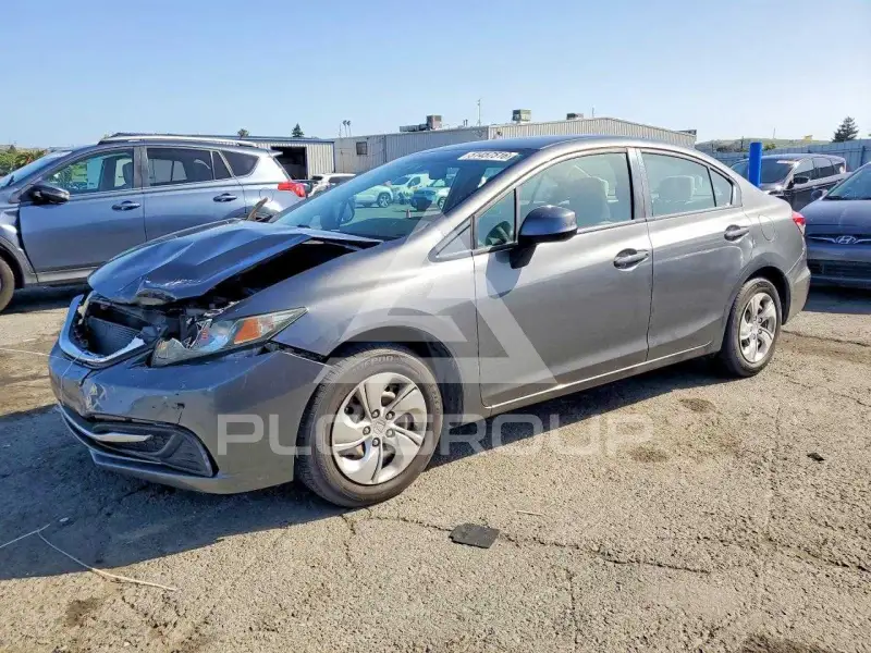 2013 Honda CIVIC photo