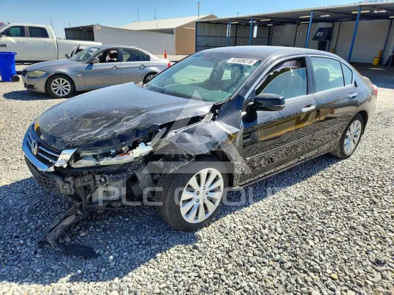 2013 Honda Accord фото