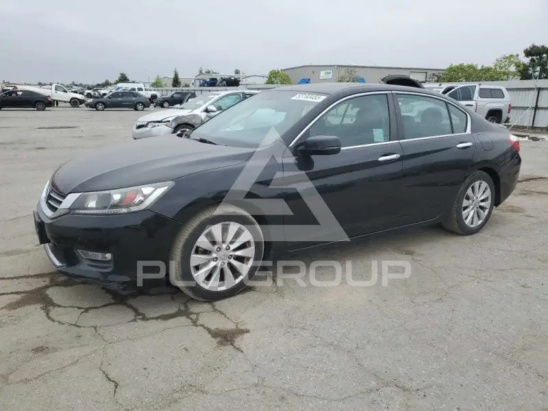 2013 Honda Accord фото