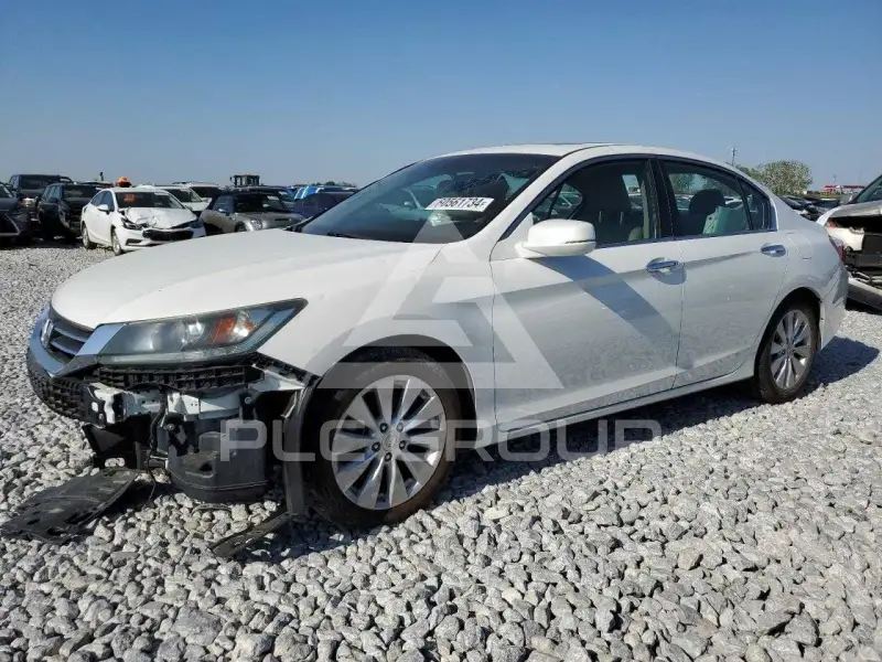 2013 Honda Accord фото