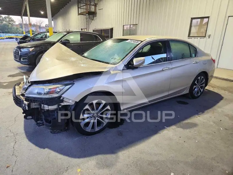 2013 Honda Accord фото