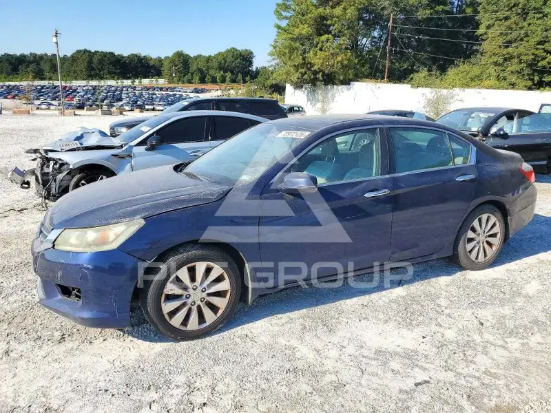 2013 Honda Accord фото