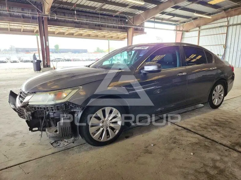 2013 Honda Accord фото