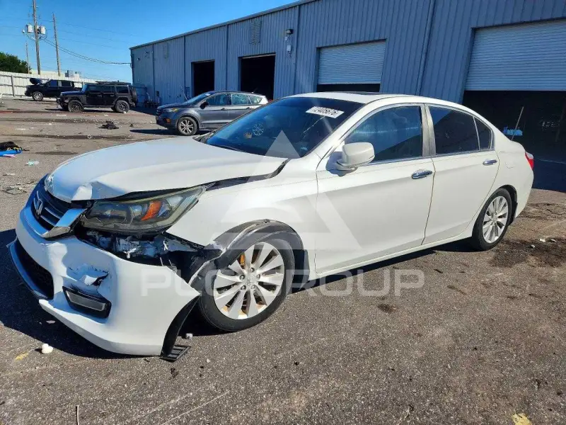 2013 Honda Accord фото