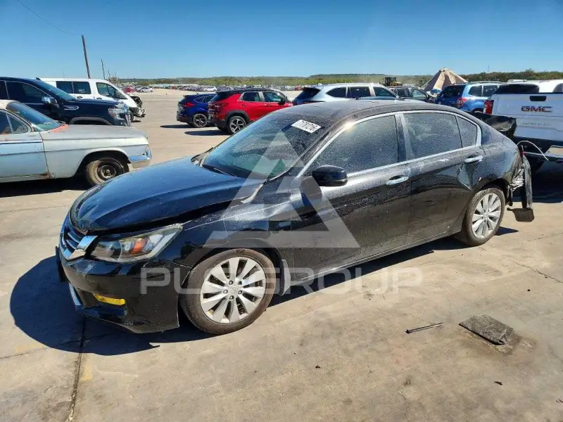 2013 Honda Accord фото