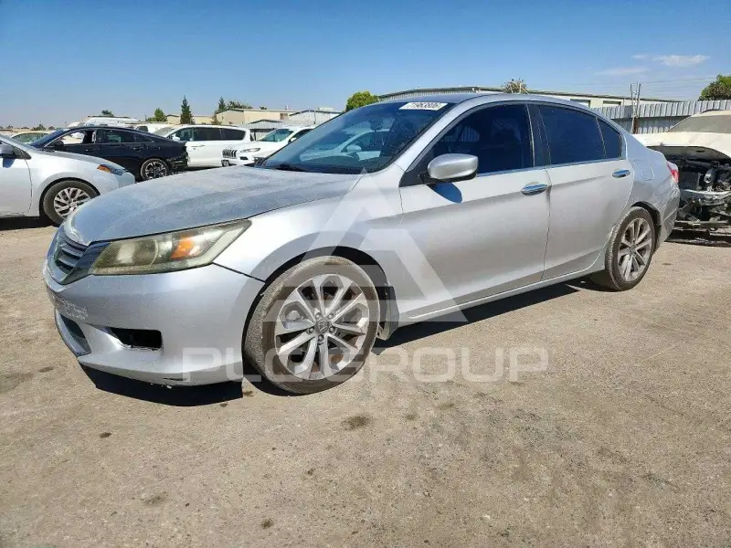 2013 Honda Accord photo