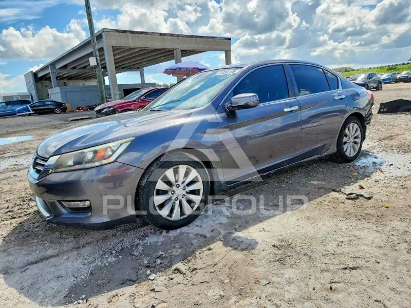 2013 Honda Accord фото