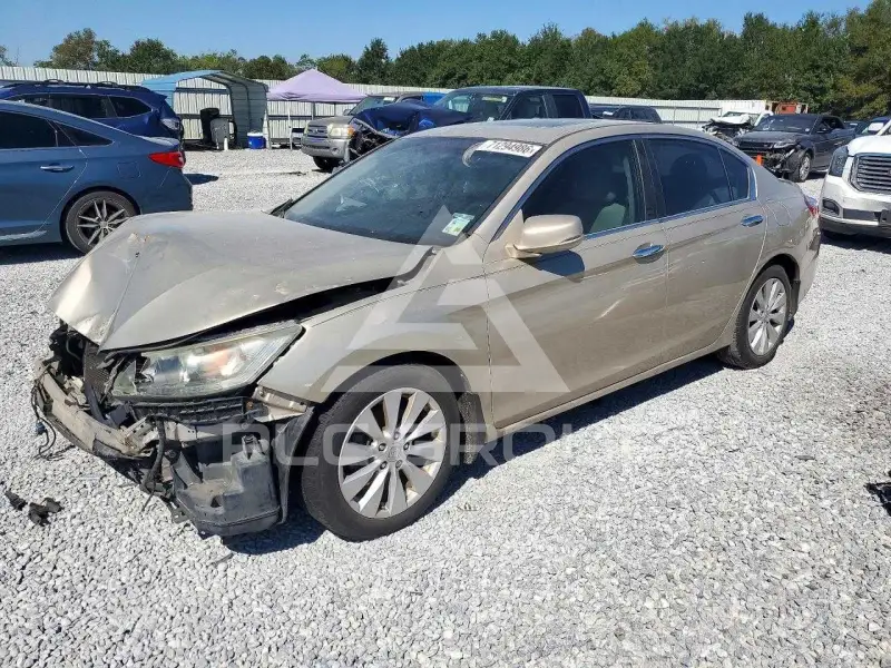2013 Honda Accord фото