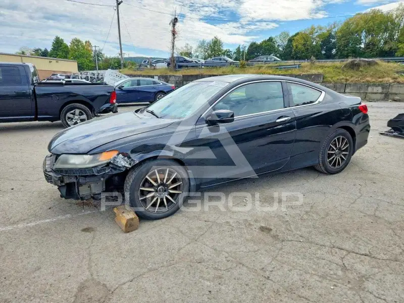2013 Honda Accord фото