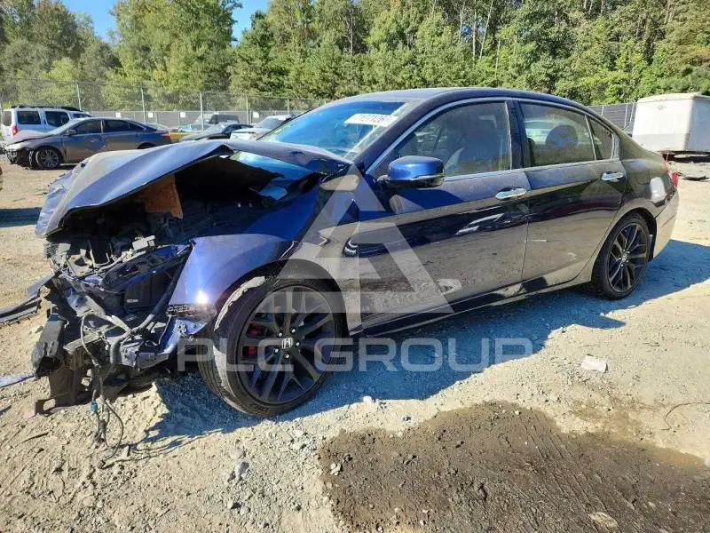 2013 Honda Accord photo