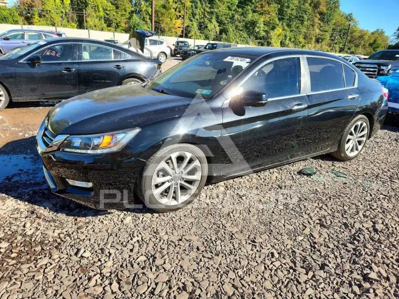 2013 Honda Accord фото