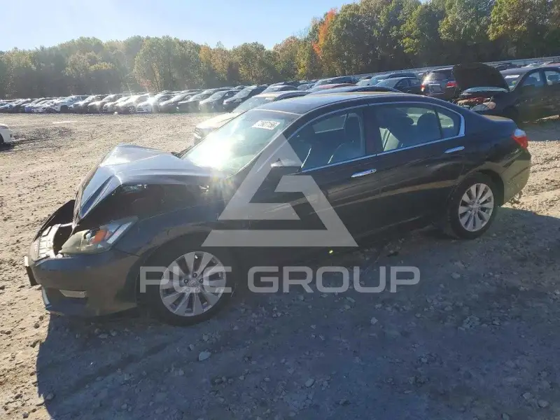 2013 Honda Accord фото