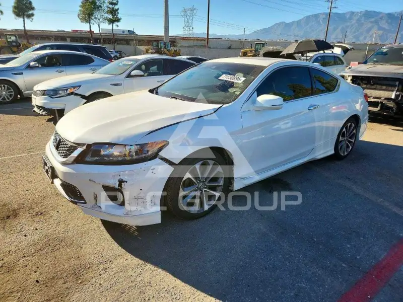 2013 Honda Accord photo