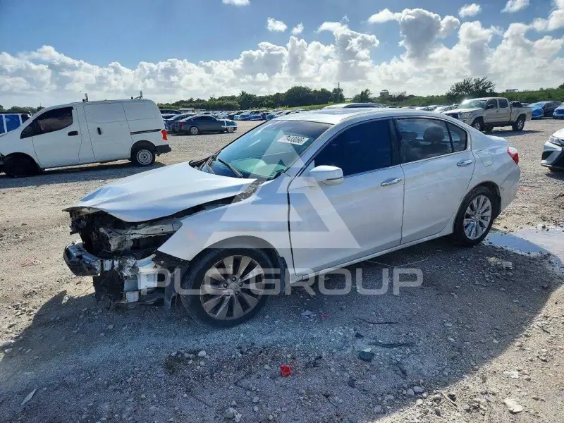 2013 Honda Accord фото