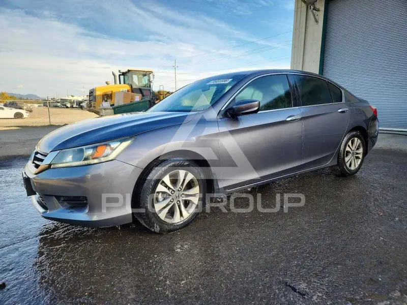 2013 Honda Accord фото