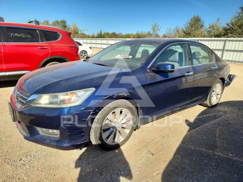 2013 Honda Accord фото