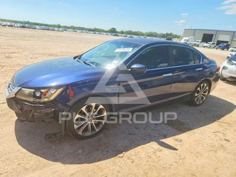 2013 Honda Accord photo