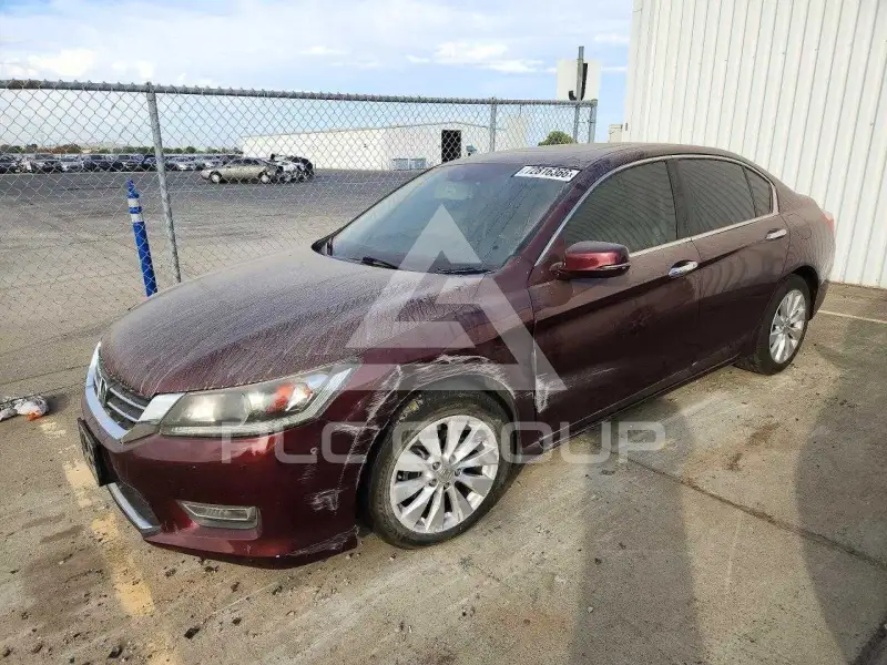 2013 Honda Accord фото