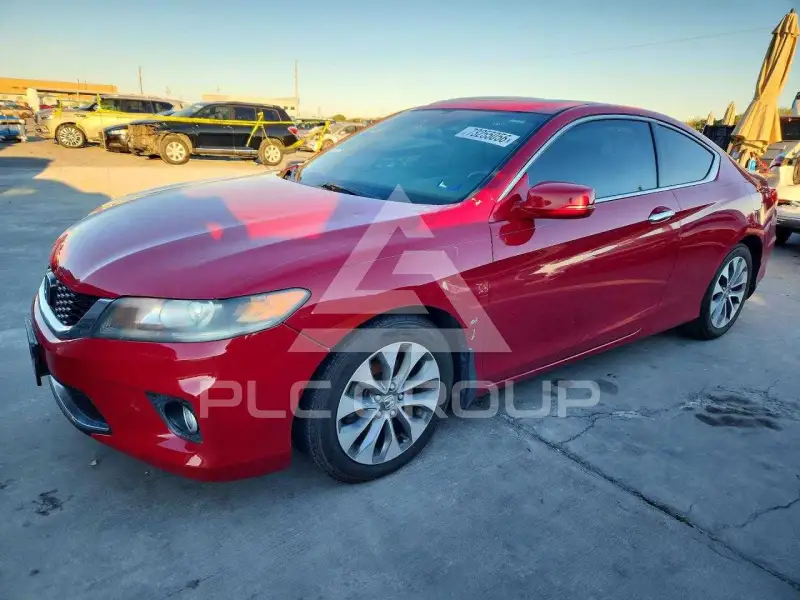 2013 Honda Accord photo