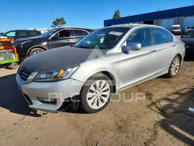 2013 Honda Accord фото