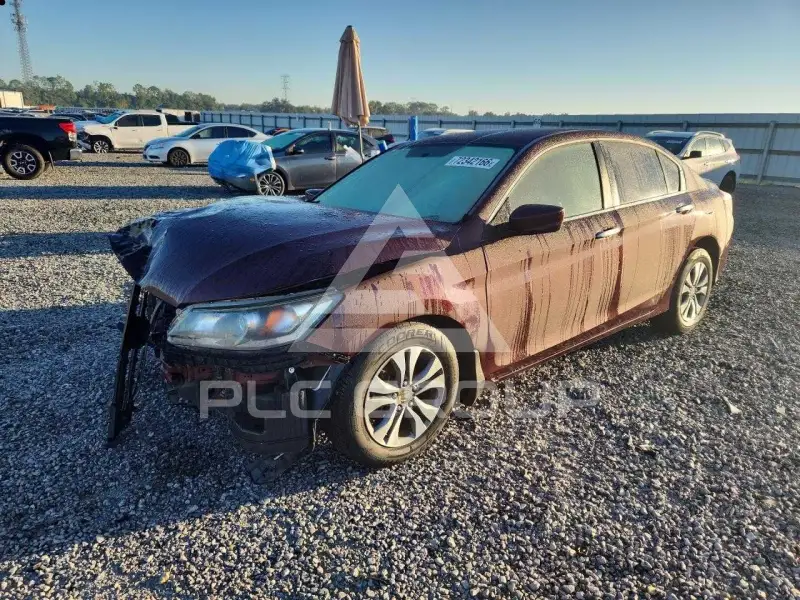 2013 Honda Accord фото
