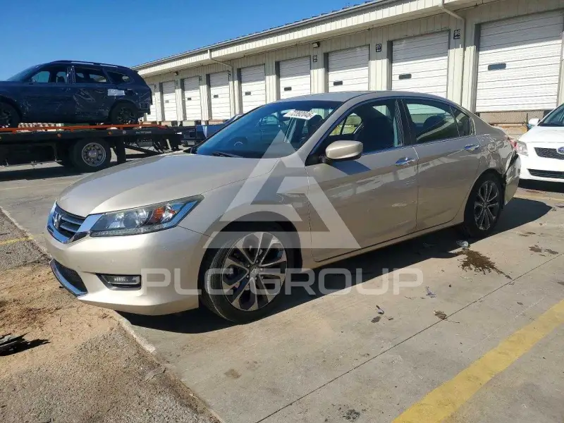 2013 Honda Accord photo