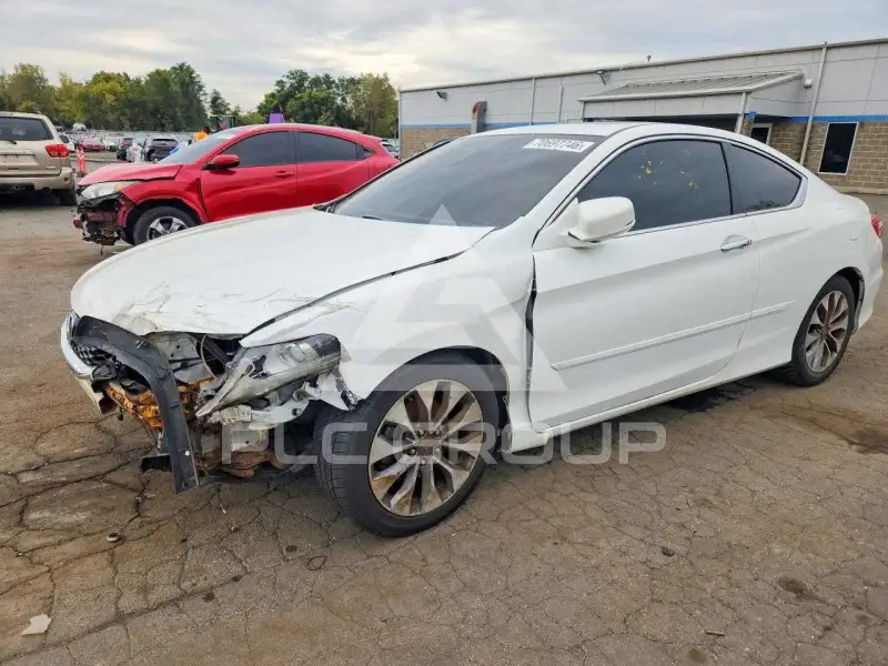 2013 Honda Accord фото