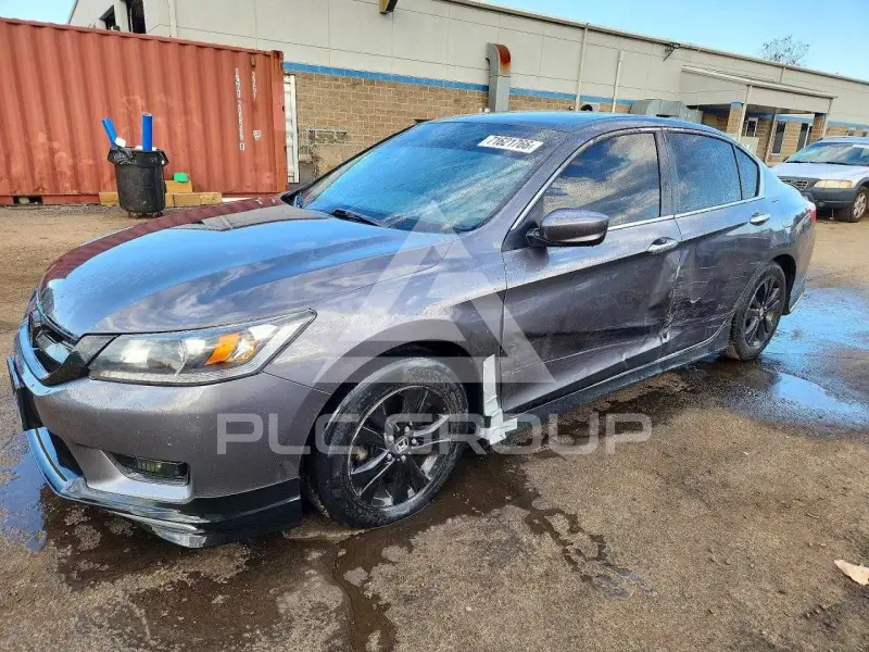 2013 Honda Accord photo