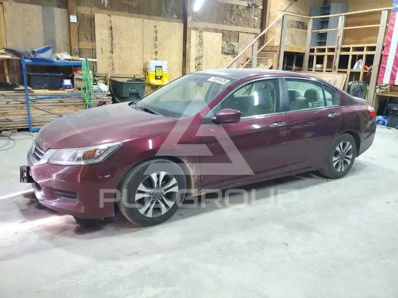 2013 Honda Accord фото