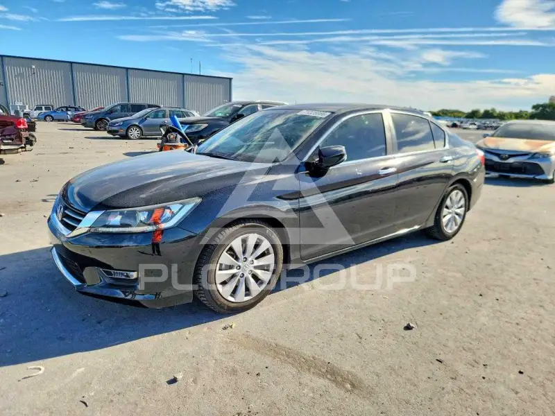 2013 Honda Accord фото