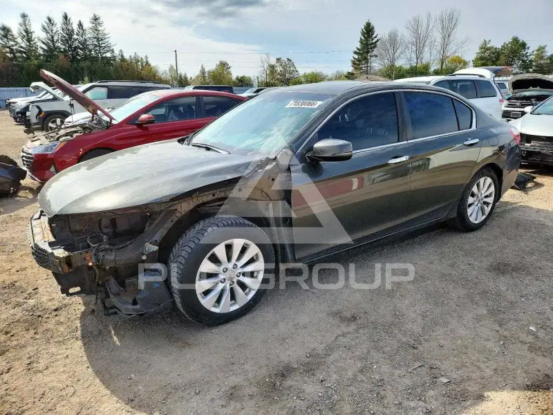 2013 Honda Accord фото