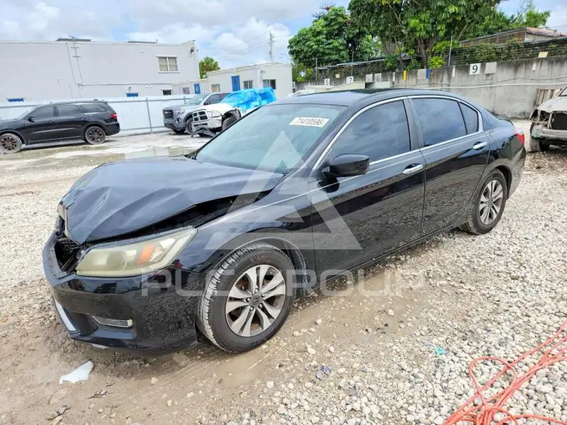 2013 Honda Accord photo