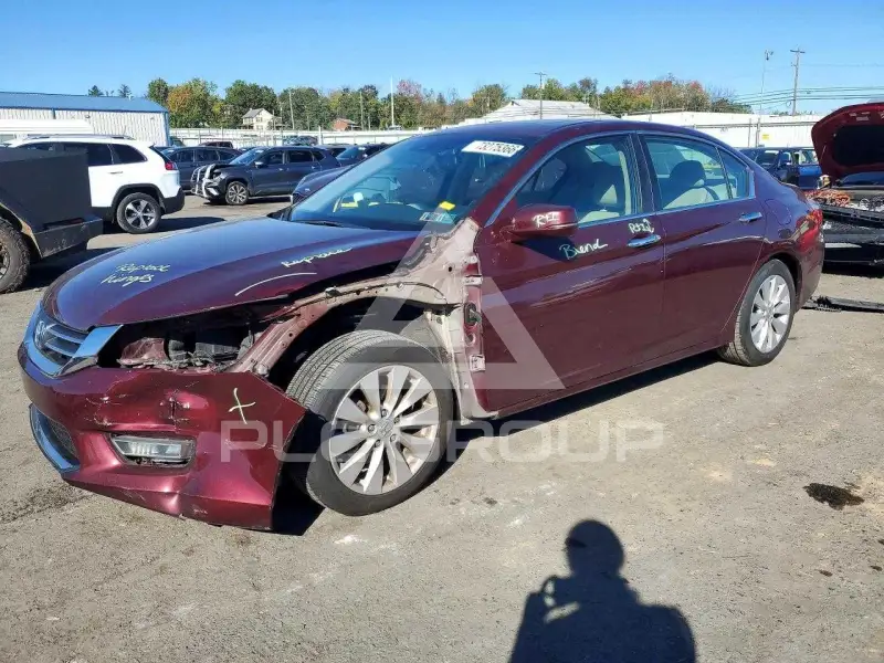 2013 Honda Accord фото