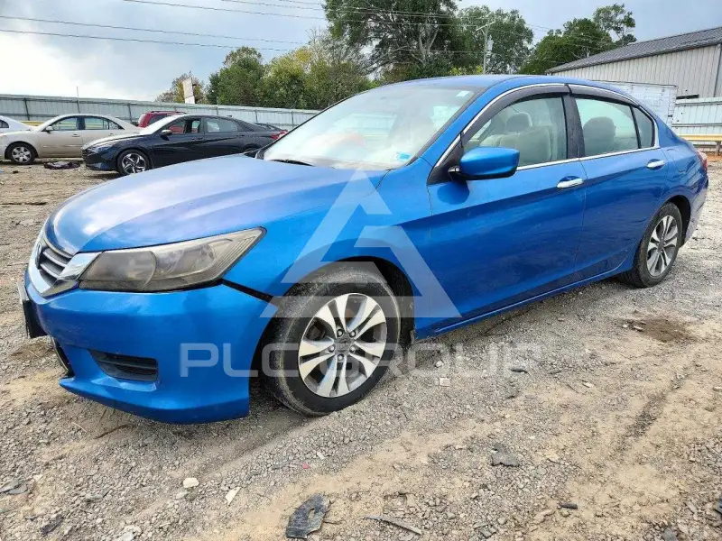 2013 Honda Accord фото