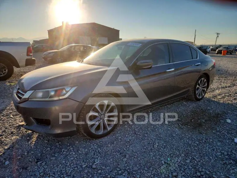 2013 Honda Accord фото