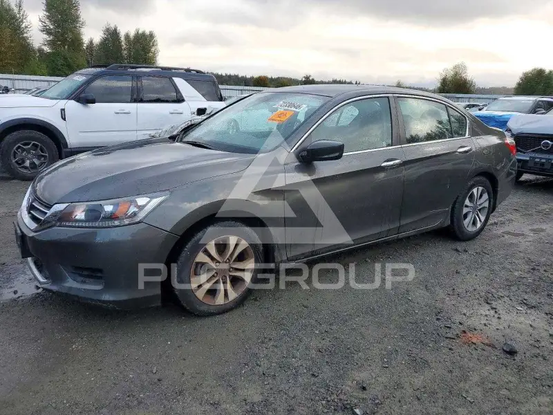 2013 Honda Accord фото