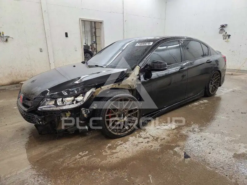 2013 Honda Accord фото