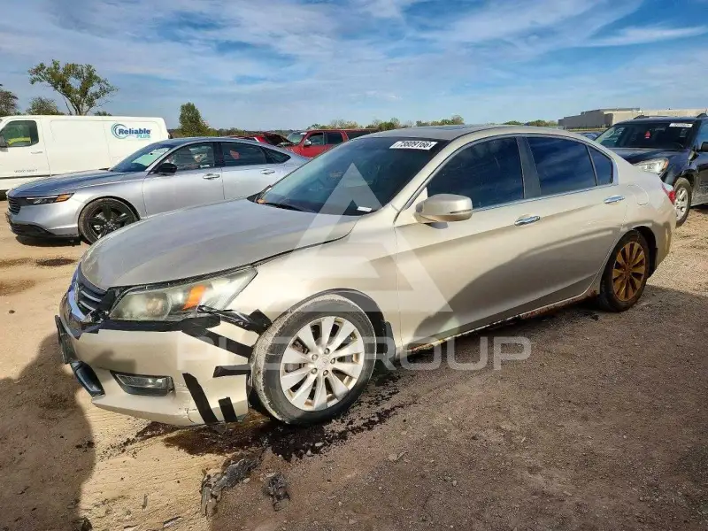 2013 Honda Accord фото
