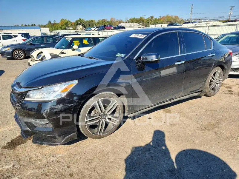 2013 Honda Accord фото