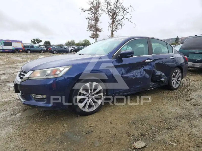 2013 Honda Accord фото