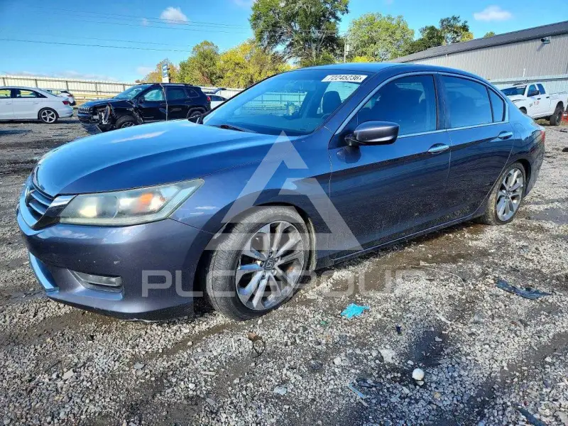 2013 Honda Accord photo