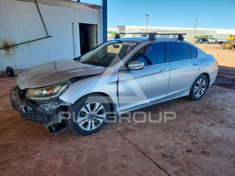 2013 Honda Accord photo