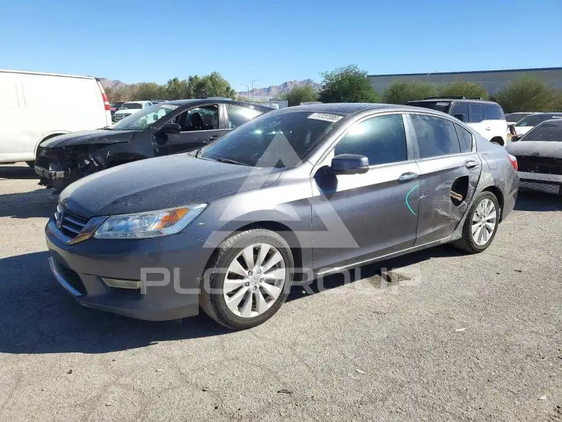 2013 Honda Accord photo