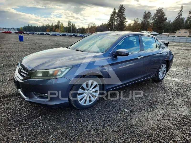2013 Honda Accord photo