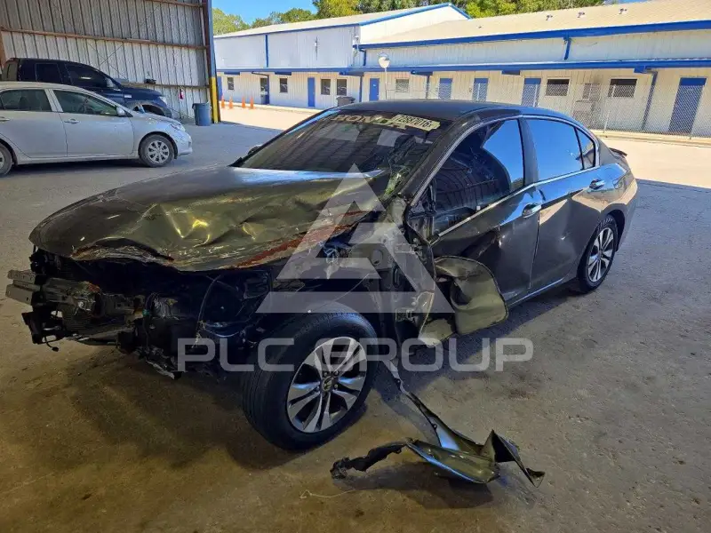 2013 Honda Accord photo