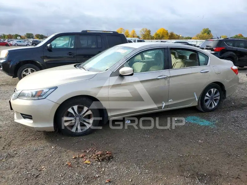 2013 Honda Accord photo