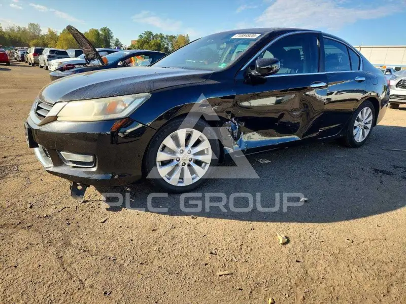 2013 Honda Accord фото