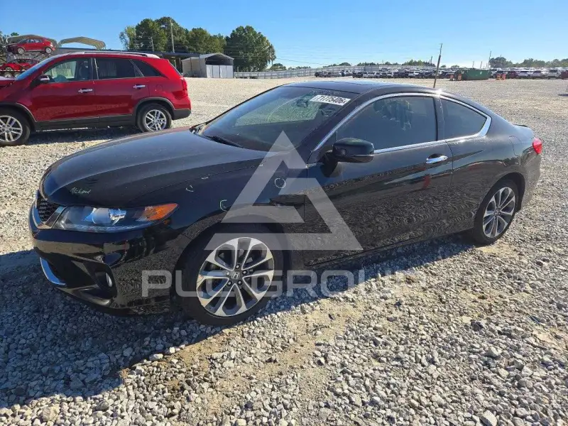2013 Honda Accord фото